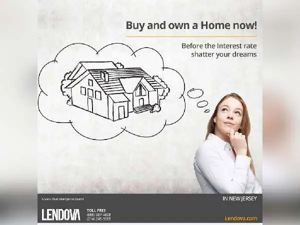 Buy and Own a Home Now New Jersey - Faraz Akbar